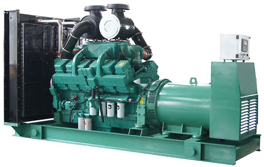 阿巴嘎220kw康明斯柴油发电机组图片 阿巴嘎220kw康明斯柴油发电机组图片