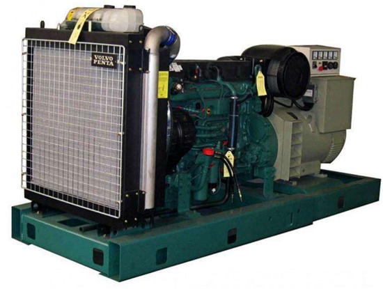 阿巴嘎柴油发电机